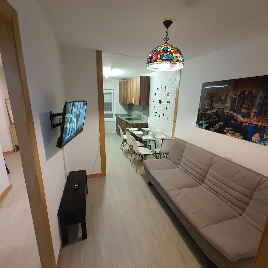 Moderno Y Centrico Apartamento En Vigoアパートメント エクステリア 写真