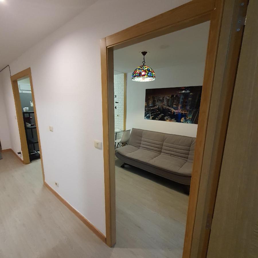 Moderno Y Centrico Apartamento En Vigoアパートメント エクステリア 写真