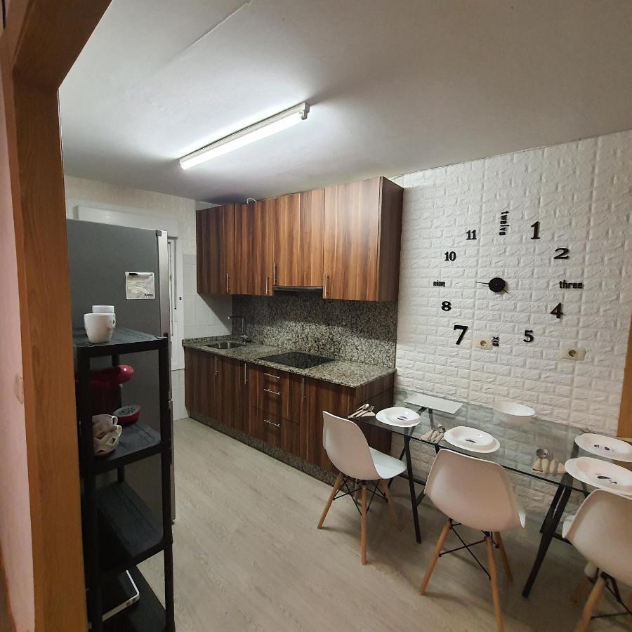 Moderno Y Centrico Apartamento En Vigoアパートメント エクステリア 写真