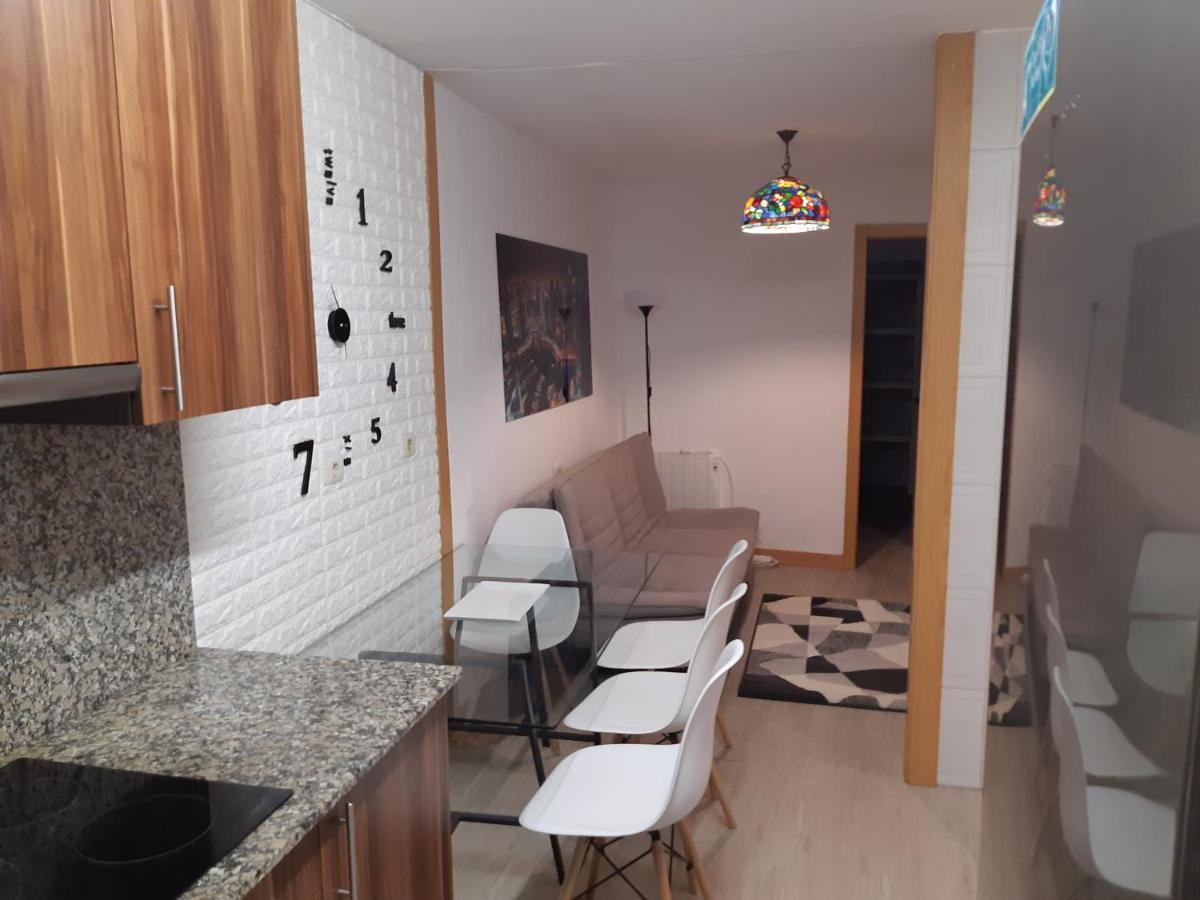 Moderno Y Centrico Apartamento En Vigoアパートメント エクステリア 写真